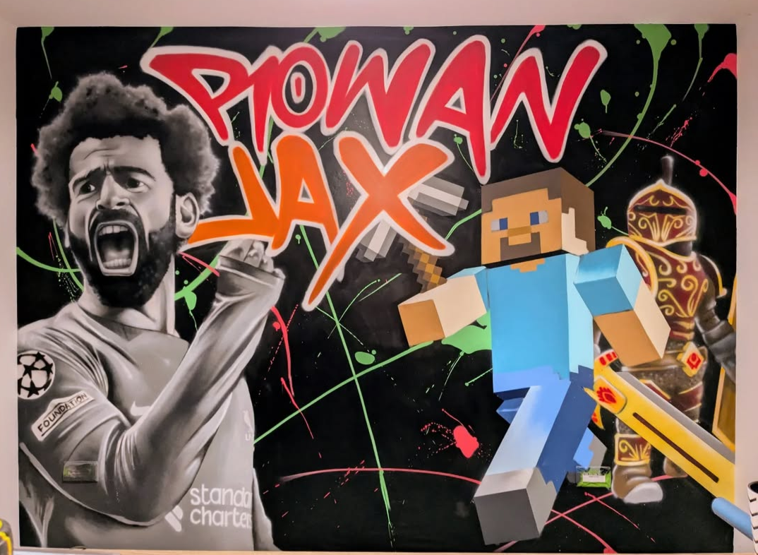 Roblox Liverpool Bedroom